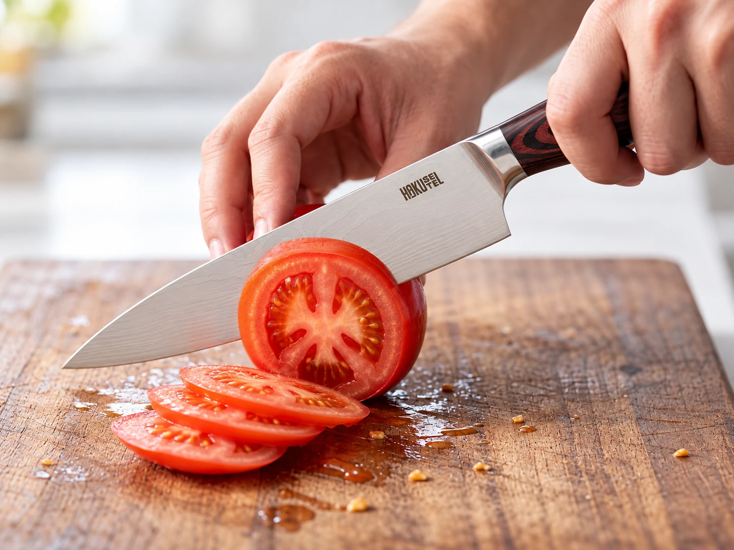 Okay, tell me this: Why is it so hard to find an affordable knife that actually cuts well?