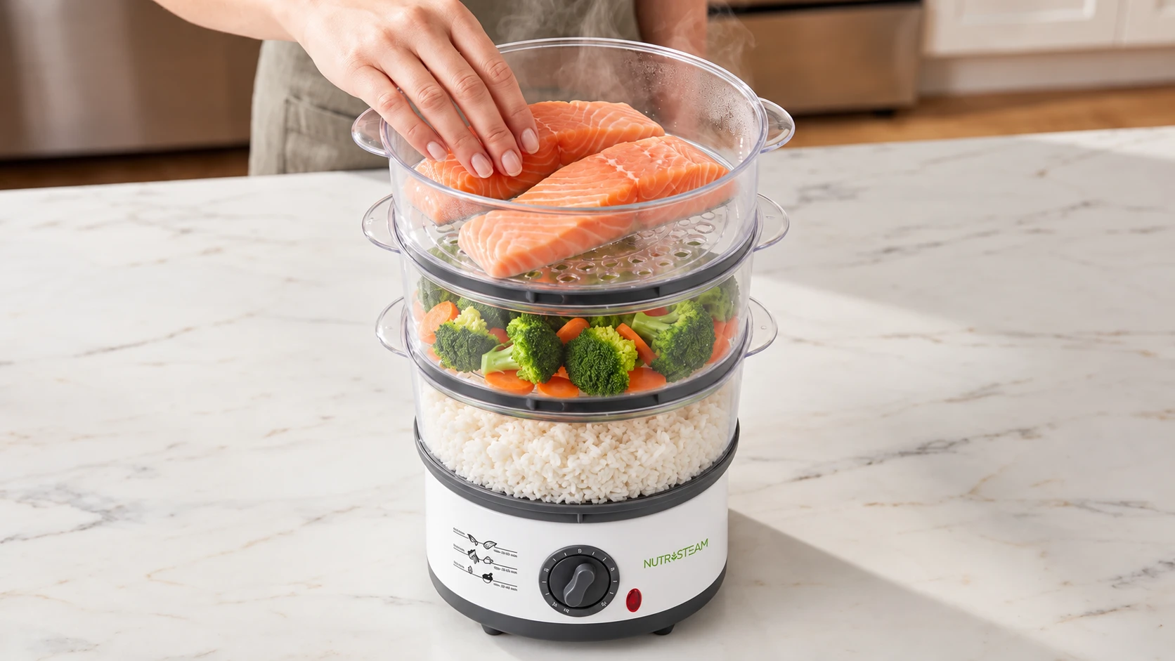 NutriSteam