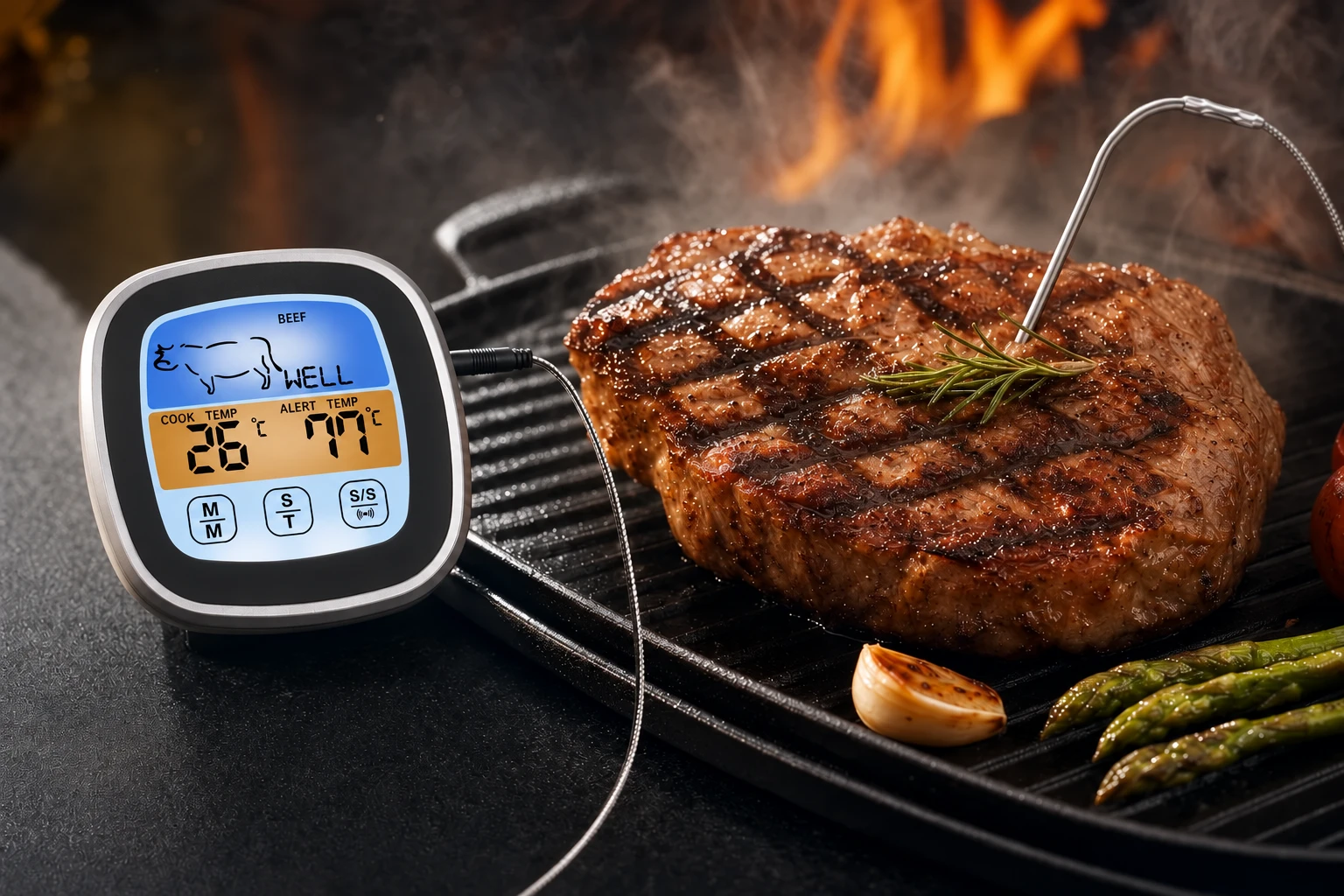 Introducing ThermoReady