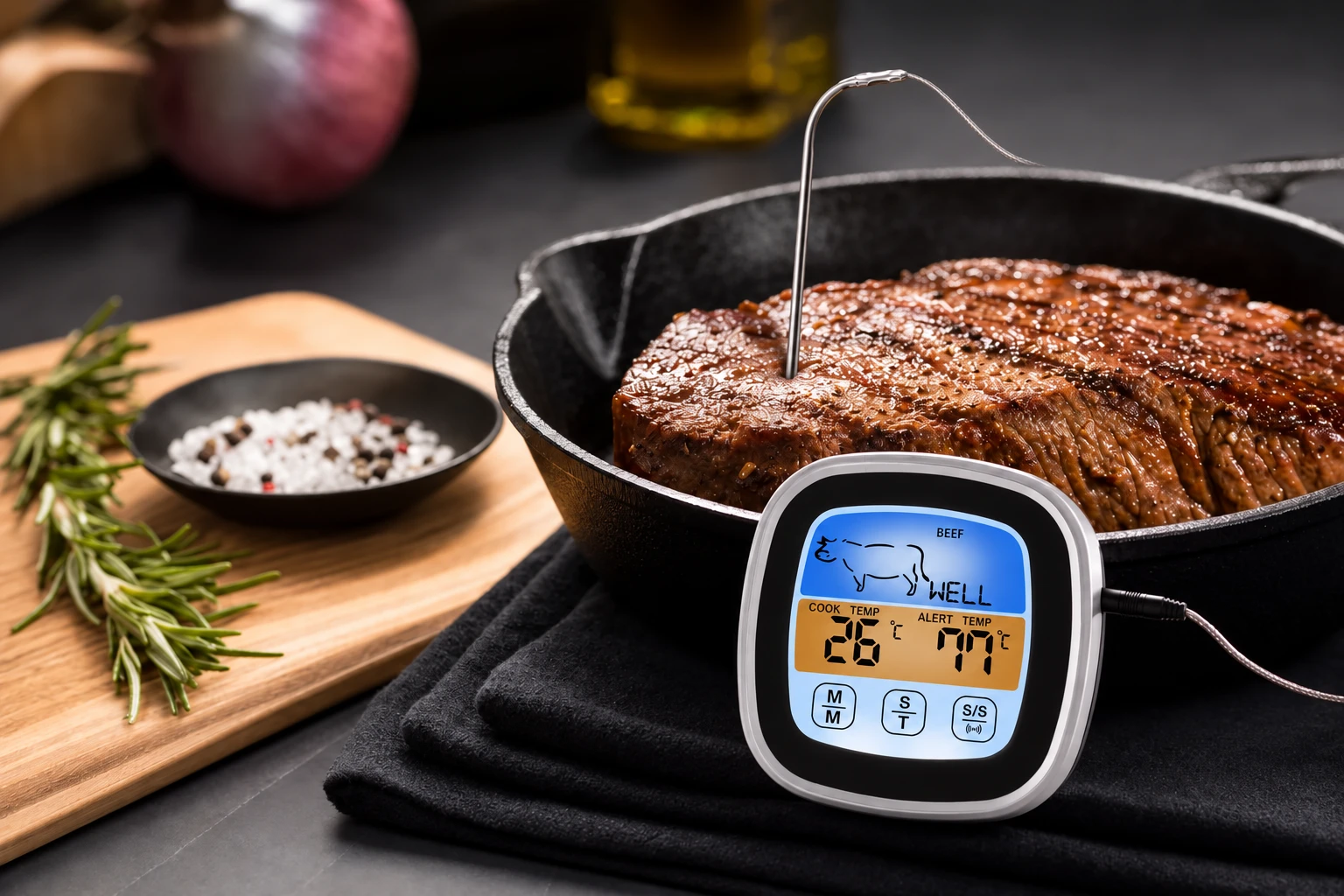 ThermoReady is selling out fast