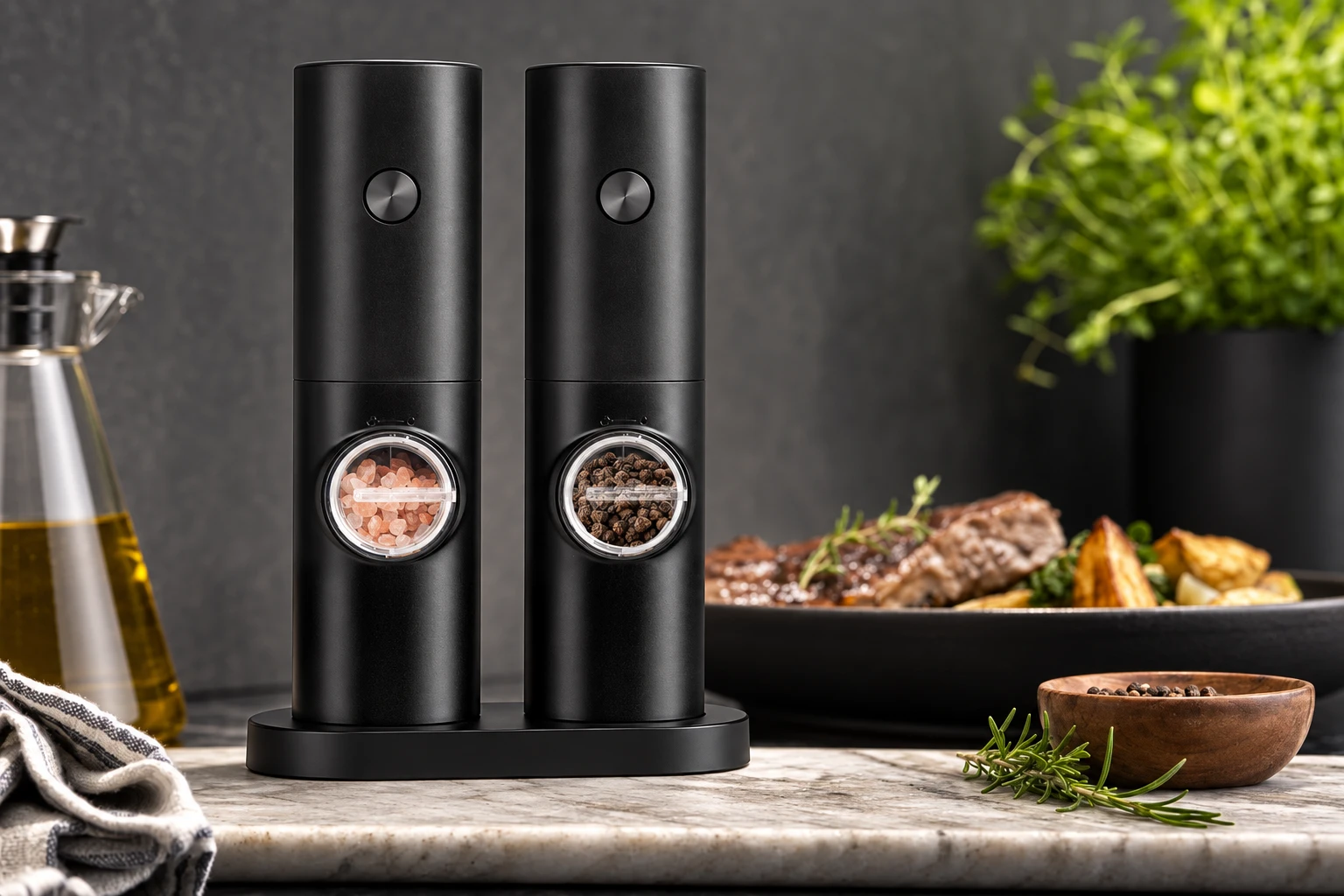 Five grinders, one test kitchen, and a result that embarrassed the big names