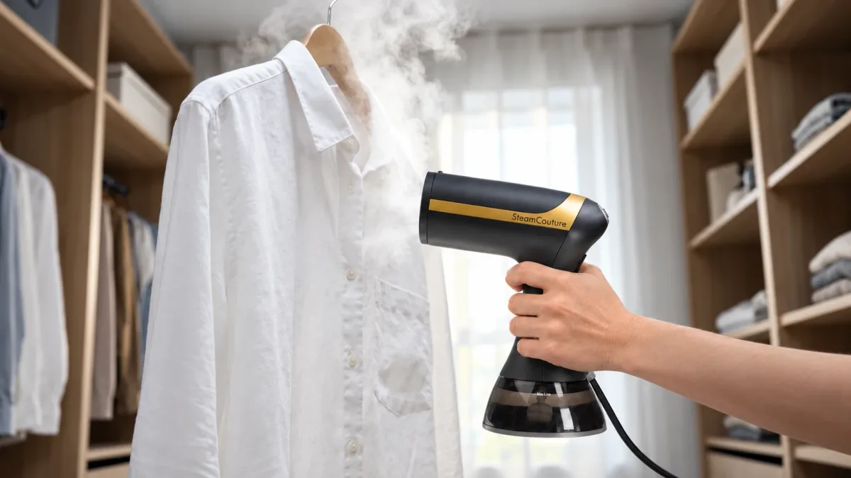 SteamCouture in real use