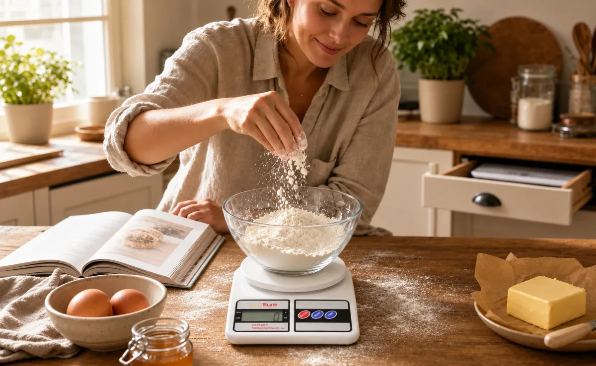MealSure in use